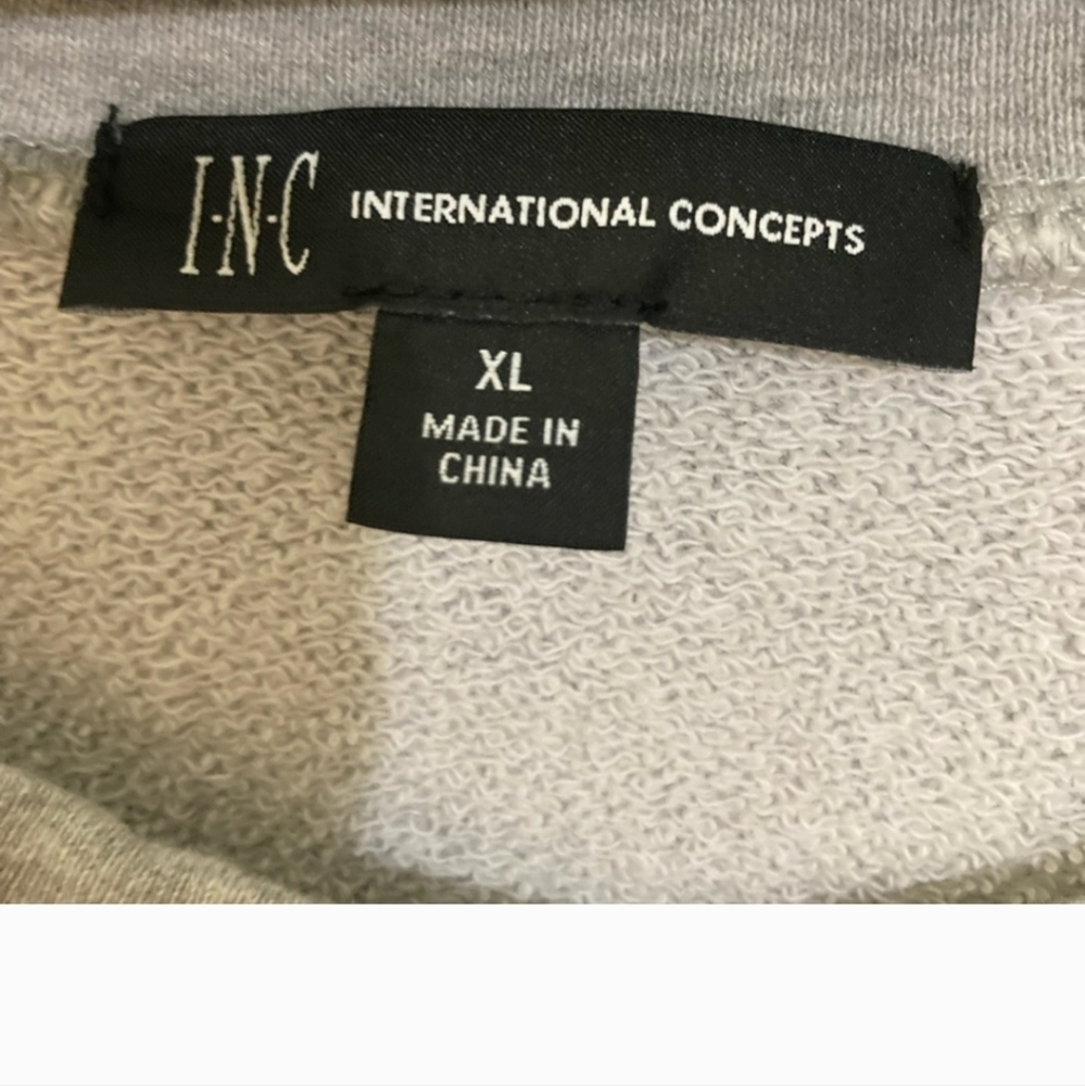 INC Business Sweater